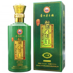 赤河酱香王  上酱  贵州茅台镇郑氏酒业古法酿造酱香型纯粮食白酒53度500ml