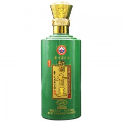 赤河酱香王  上酱  贵州茅台镇郑氏酒业古法酿造酱香型纯粮食白酒53度500ml